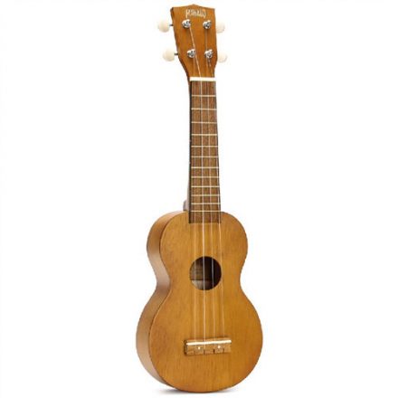 Mahalo MK1-TBR szoprán ukulele, Transparent Brown