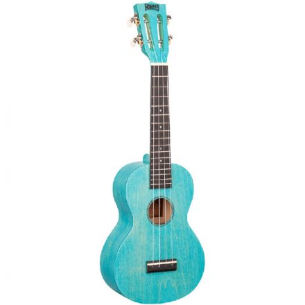 Mahalo ML2-AB Island Series koncert ukulele, Aqua Blue