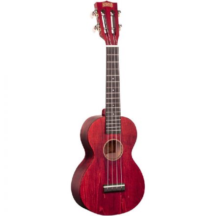 Mahalo ML2-CR Island Series koncert ukulele, Cherry Red