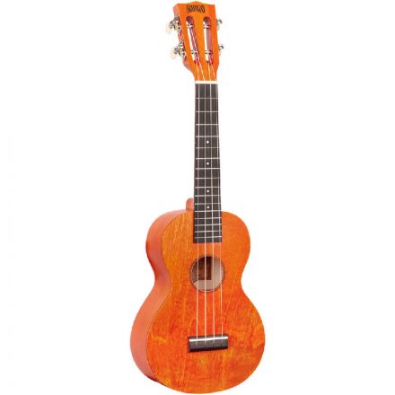 Mahalo ML2-OS Island Series koncert ukulele, Orange Sunset