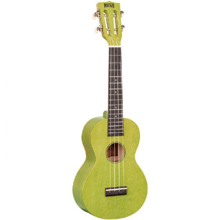 Mahalo ML2-SG Island Series koncert ukulele, Sea Green