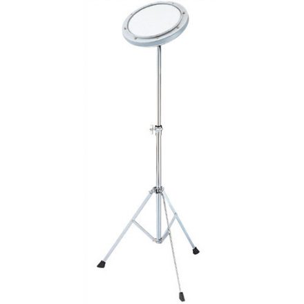 Maxtone TD-101/8S gyakorló, hangolható pad 8" + állvány