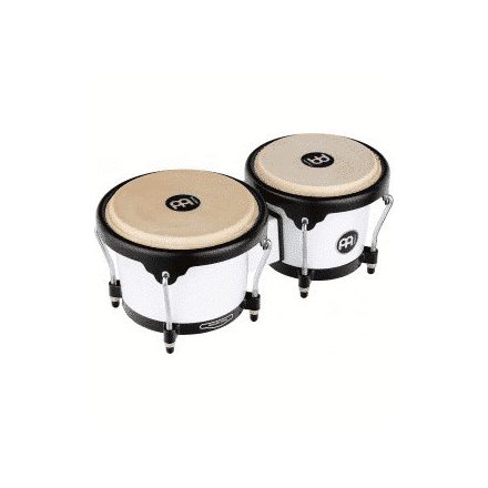 Meinl HB50WH bongó, fehér