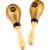 Meinl MSM3 Traditional maracas