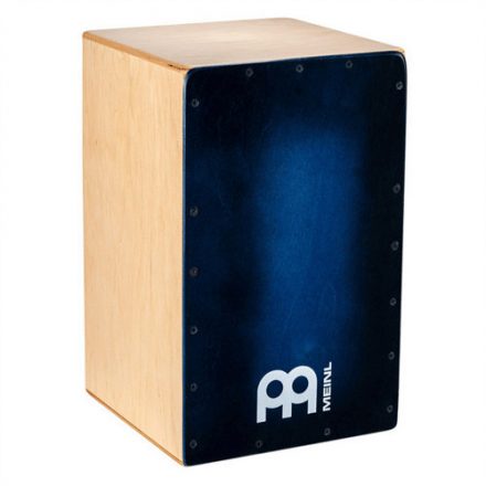 Meinl SC100BLB cajon, kék