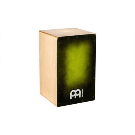 Meinl SC100GRB cajon, zöld