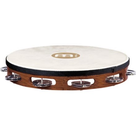 Meinl TAH1AB tamburin, 10" Egysoros csörgődob