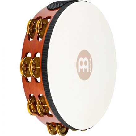 Meinl TAH2B-AB Traditional Wood Series 10" csörgődob