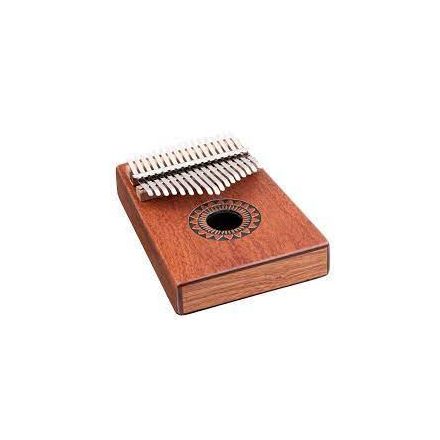 Meinl KA17SU 17 hangos kalimba tokkal, nap