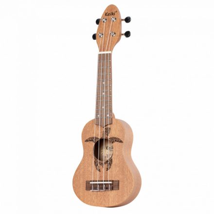 Keiki K1-MM-L szopranino ukulele, balkezes