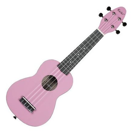 Ortega Keiki K2-FYD szoprán ukulele 