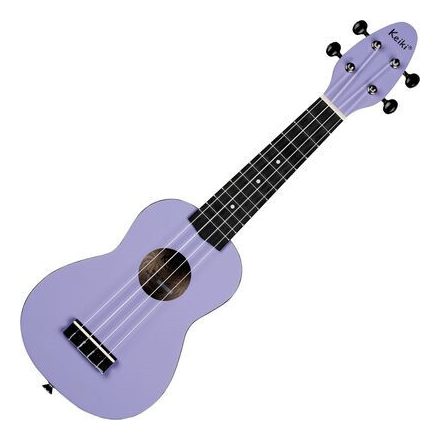 Ortega Keiki K2-LAF szoprán ukulele 