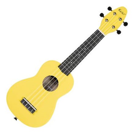 Ortega Keiki K2-LGR szoprán ukulele 