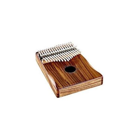 Ortega OKB1 17 hangos Akác kalimba + Tok + hangolókalapács