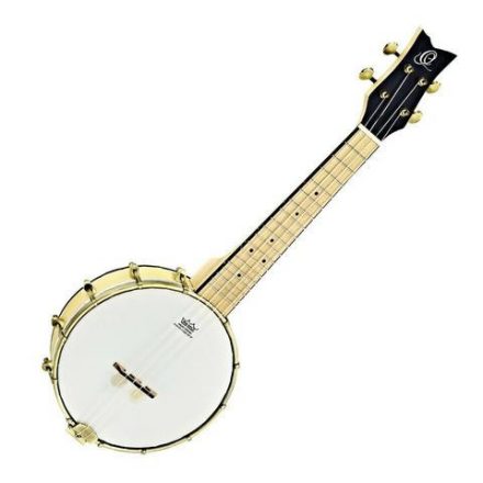 Ortega OUBJE90-MA-L Balkezes Banjolele