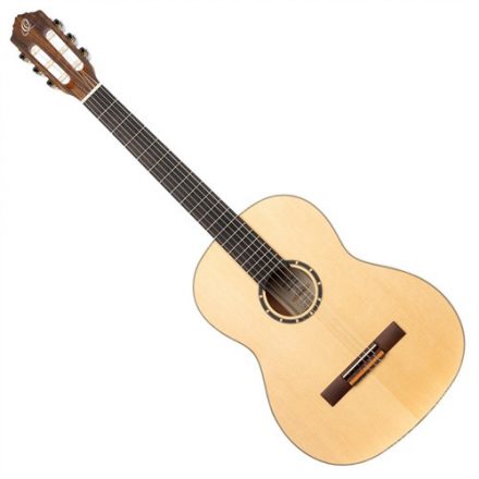 Ortega R121SN-L Balkezes klasszikus gitár, natúr