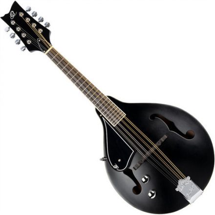 Ortega RMAE40SBK-L Balkezes Mandolin 