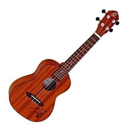 Ortega RU5-SO szoprán ukulele 