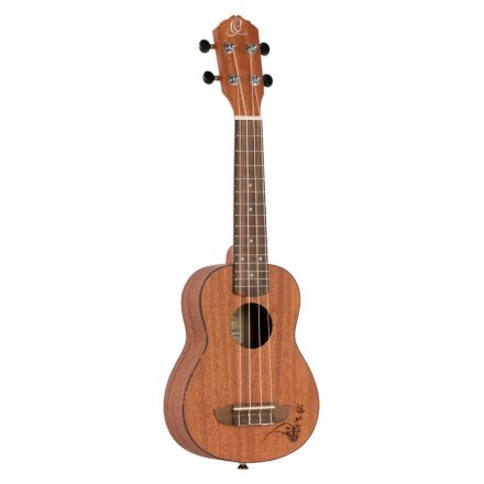 Ortega RU5MM-SO szoprán ukulele