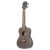 Ortega RUCOAL-L Balkezes Koncert ukulele Coal Black