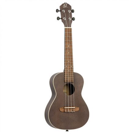 Ortega RUCOAL Koncert ukulele Coal Black