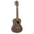 Ortega RUCOAL Koncert ukulele Coal Black