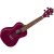 Ortega RURUBY Koncert ukulele Transparent Purple