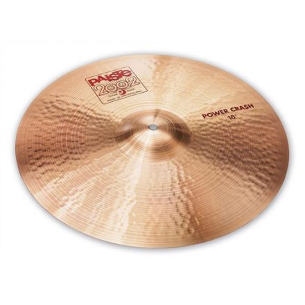 Paiste 2002 16" Power Crash cintányér