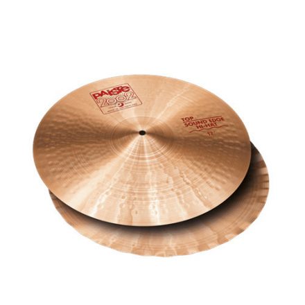 Paiste 2002 17" Sound Edge hi-hat cintányér