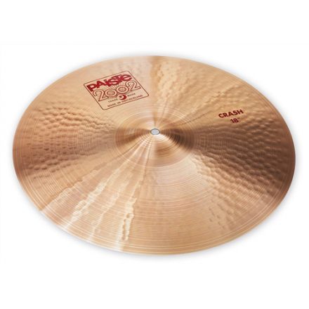 Paiste 2002 18" Crash cintányér