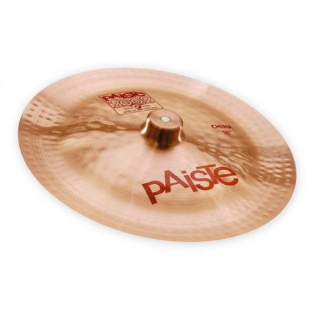 Paiste 2002 18" China cintányér