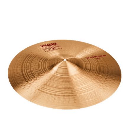 Paiste 2002 20" Extrem Crash cintányér