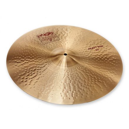 Paiste 2002 20" Heavy Ride cintányér