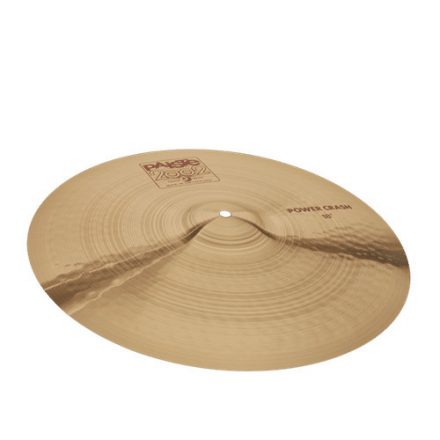 Paiste 2002 20" Power Crash cintányér