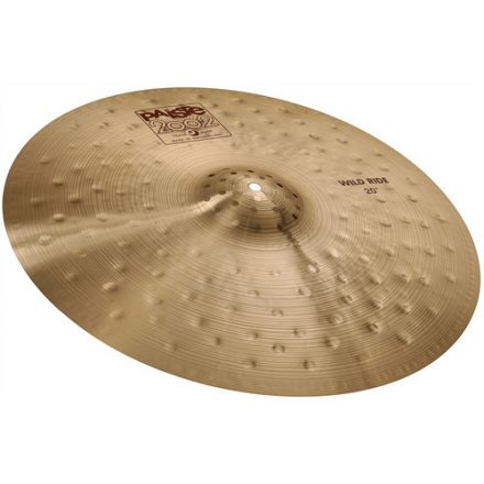 Paiste 2002 20" Wild Ride cintányér