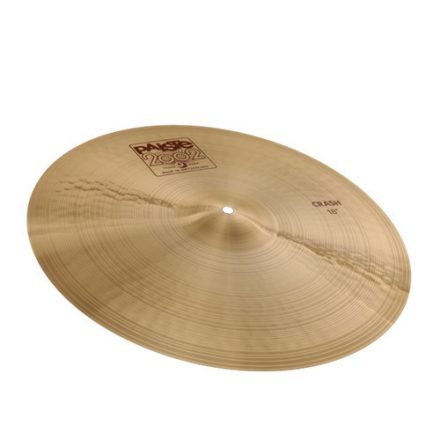 Paiste 2002 22" Crash cintányér