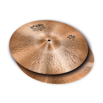 Paiste 2002 16" Big Beat hi-hat cintányér