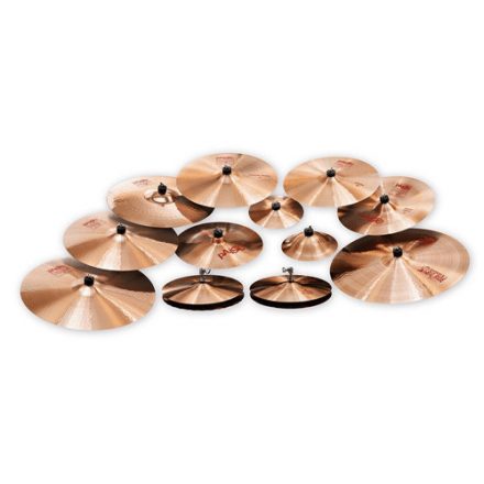 PAISTE 2002 Big Sound cintányér készlet