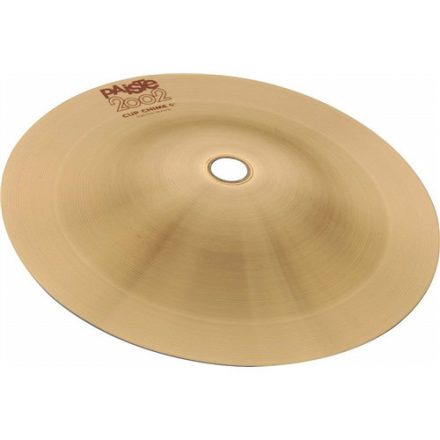 Paiste 2002 8" Cup Chime cintányér