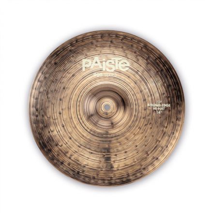 Paiste 900 14" Sound Edge hi-hat cintányér