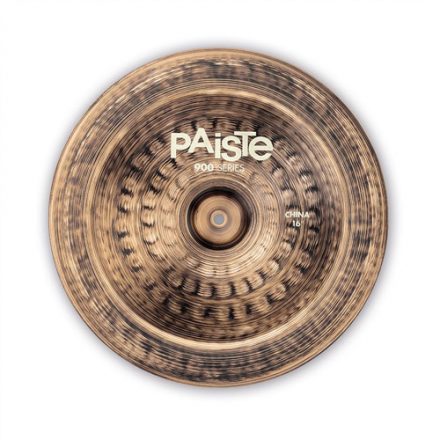 Paiste 900 16" China cintányér