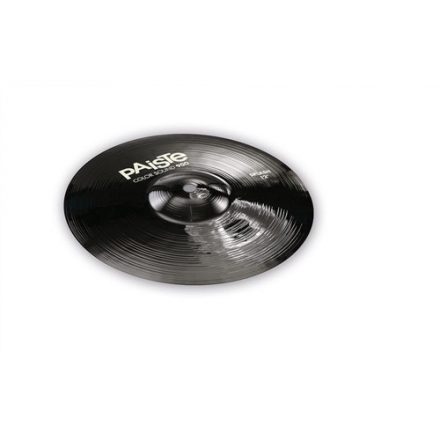 Paiste 900 BLACK 12" Splash cintányér