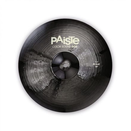 Paiste 900 BLACK 14" hi-hat cintányér