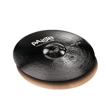 Paiste 900 BLACK 14" Heavy hi-hat cintányér