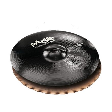 Paiste 900 BLACK 14" Sound Edge hi-hat cintányér