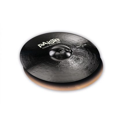 Paiste 900 BLACK 15" Heavy hi-hat cintányér