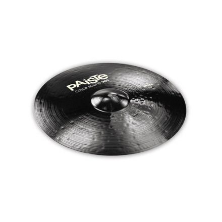 Paiste 900 BLACK 16" Crash cintányér