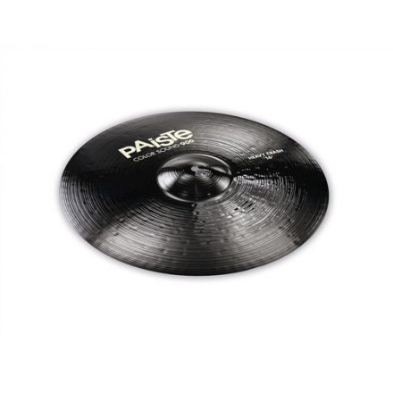 Paiste 900 BLACK 16" Heavy Crash cintányér