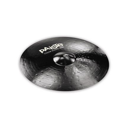 Paiste 900 BLACK 19" Crash cintányér