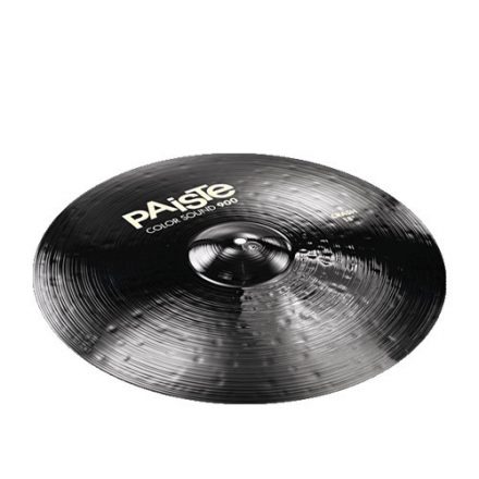 Paiste 900 BLACK 20" Crash cintányér